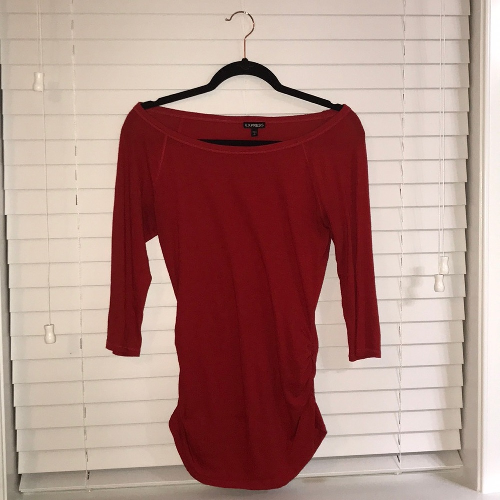 Red Top from Express